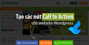 Code thêm các nút Call to action hữu ích cho website WordPress缩略图