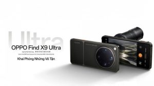 OPPO Find X9 Ultra vừa ra mắt toàn cầu đã mở đặt trước tại Việt Nam缩略图