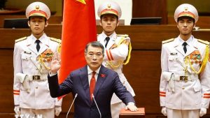 Toàn văn phát biểu nhậm chức của Thủ tướng Lê Minh Hưng缩略图