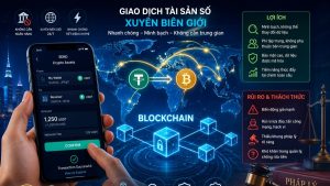 Blockchain là gì và vì sao là nền tảng của toàn bộ thị trường tài sản số缩略图
