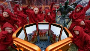 Album trailer HVL Khi âm nhạc phá vỡ giới hạn bằng công nghệ 360°缩略图