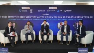 Bảo mật an toàn cho hệ sinh thái tài sản số缩略图