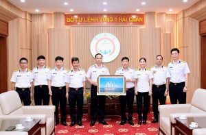 Học viện Hải quân đẩy mạnh nghiên cứu khảo sát thực tế phục vụ nhiệm vụ nghiên cứu khoa học缩略图