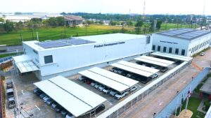 Tăng tốc đổi mới ngành thực phẩm và đồ uống Tetra Pak khai trương trung tâm phát triển sản phẩm mới缩略图