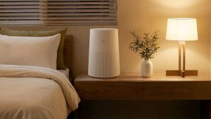 Một tháng trải nghiệm máy lọc không khí LG PuriCare AeroMini chỉ một từ hài lòng缩略图