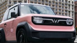 VinFast chiếm hơn 51 thị phần xe điện tại Philippines缩略图