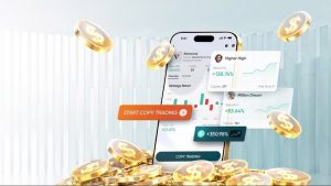 Copy Trading cách tiếp cận có hệ thống đối với thị trường tài chính缩略图