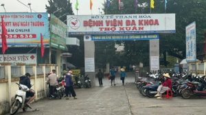 Bệnh viện Đa khoa Thọ Xuân nâng chất lượng khám chữa bệnh缩略图