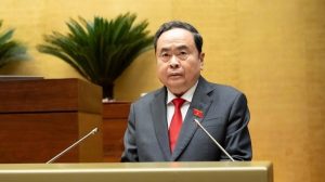 Khai mạc Kỳ họp thứ Nhất Quốc hội khóa XVI tập trung kiện toàn bộ máy nhà nước缩略图