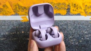 Một tuần sống cùng Sony Clip WF LC900 Tai nghe nhẹ tựa khuyên tai缩略图