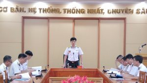 Học viện Hải quân chú trọng đào tạo lực lượng tìm kiếm cứu nạn chuyên nghiệp缩略图