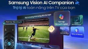 Samsung TV Mini LED M8X và TV OLED S85H mở bán độc quyền tại Điện máy Xanh với nhiều ưu đãi hấp dẫn缩略图