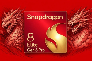 Snapdragon 8 Elite Gen 6 Pro Qualcomm tập trung phát triển AI và GPU缩略图