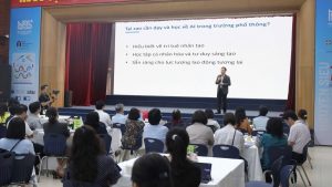 Diễn đàn Hiểu đúng AI Làm chủ tương lai mở hướng tiếp cận giáo dục trong kỷ nguyên số缩略图