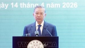 Giáo dục khoa học công nghệ và thanh niên Trụ cột mới trong quan hệ Việt Trung缩略图