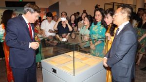 Trải nghiệm không gian khoa học xã hội tại Bảo tàng Dân tộc học Việt Nam缩略图