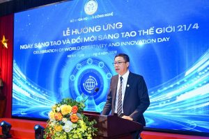 Lấy đổi mới sáng tạo làm trụ cột kiến tạo động lực phát triển mới缩略图