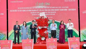 Thái Nguyên khởi công loạt dự án nghìn tỷ tạo đà bứt phá tăng trưởng缩略图