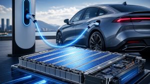 CATL công bố thế hệ pin xe điện mới với những đột phá về công nghệ缩略图