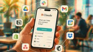 Claude cho phép tích hợp nhiều ứng dụng tăng tốc hệ sinh thái AI缩略图