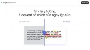 Google AI Edge Eloquent Chuyển giọng nói thành văn bản trực tiếp trên thiết bị缩略图