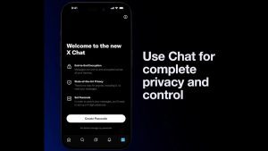 XChat chuẩn bị đổ bộ tham vọng của Elon Musk trước pháo đài WeChat缩略图