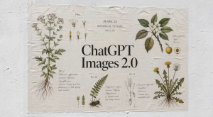 ChatGPT Images 2 0 nâng cấp hiển thị chữ giữ đồng nhất nhân vật缩略图