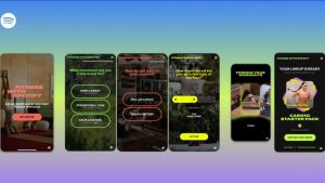 Spotify mở mục Fitness tham vọng giữ trọn nhịp sống số缩略图