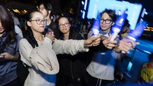 EU và thế hệ trẻ Việt Nam kết nối vì tương lai bền vững qua vũ đạo Nước缩略图