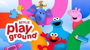 Netflix Playground ra mắt ứng dụng game trẻ em miễn phí cạnh tranh Apple Arcade缩略图