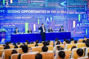 FPT định hình chiến lược tăng trưởng mới lấy AI làm năng lực cốt lõi缩略图