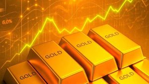 Giá vàng hôm nay 14 4 Vàng SJC bật tăng mạnh giữa biến động thế giới缩略图