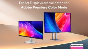 Màn hình ASUS ProArt Display đạt chứng nhận Adobe Premiere Color Mode缩略图