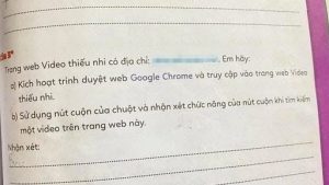 Công an vào cuộc vụ sách tin học 3 chứa link web đen缩略图