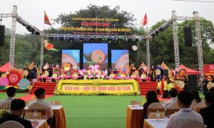 Bắc Ninh Khai hội truyền thống chùa Bổ Đà 2026缩略图