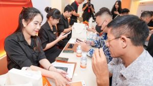 Thị trường smartphone 2026 chao đảo trước khủng hoảng chip nhớ Apple lần đầu dẫn đầu quý I缩略图