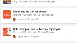 Khi Rác nội dung từ affiliate marketing biến tướng缩略图