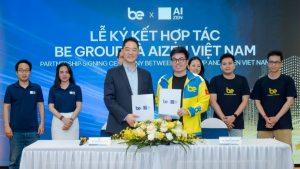 Be Group cùng AIZEN Việt Nam triển khai chương trình thuê xe điện 0 đồng缩略图