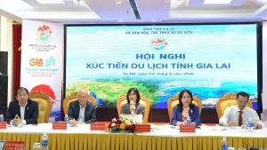 Gia Lai thúc đẩy du lịch bền vững từ đại ngàn đến biển xanh缩略图