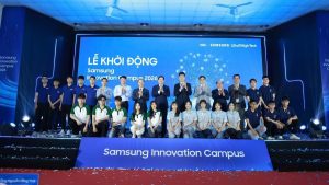 Khởi động Chương trình đào tạo nhân tài công nghệ Samsung Innovation Campus SIC năm 2026缩略图