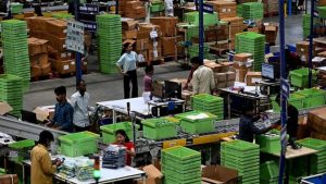 Các thị trấn nhỏ trở thành động lực mới của thương mại điện tử Ấn Độ缩略图