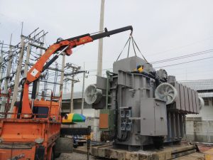 Hướng dẫn cách lắp đặt trạm biến áp đúng tiêu chuẩn缩略图