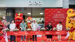 Breo Flagship Store đầu tiên chính thức khai trương tại Hà Nội缩略图