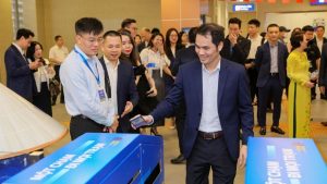 Giao thông số văn minh VNPT Money và Hà Nội Metro ra mắt Tiện ích Metro缩略图