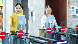 Sân bay Đà Nẵng dùng VNeID để lên máy bay không cần giấy tờ缩略图