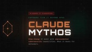 Claude Mythos mô hình AI định hình lại an ninh mạng thế giới缩略图