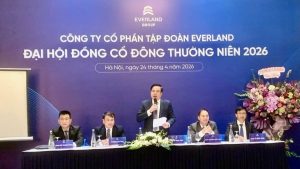 Đại hội cổ đông EVG năm 2026 Chốt tăng trưởng 2 con số và hiệu quả bền vững缩略图