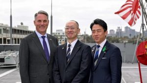 Cổ phiếu Mitsubishi Heavy Industries tăng tốc nhờ hợp đồng tàu chiến lịch sử với Australia缩略图