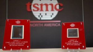 Cổ phiếu TSMC lập đỉnh mới sau nới room quỹ đầu tư缩略图