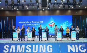 Khởi động cuộc thi Samsung Solve for tomorrow 2026缩略图